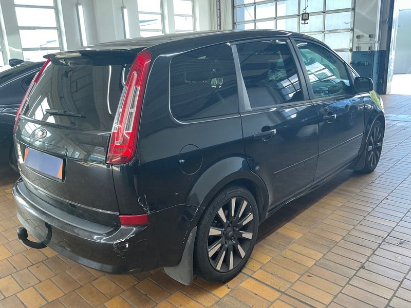 Ford C-Max 1.8 Black Magic — zdjęcie 2