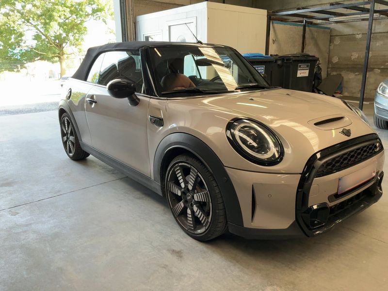 MINI Cabrio Cooper S Classic Trim — zdjęcie 8