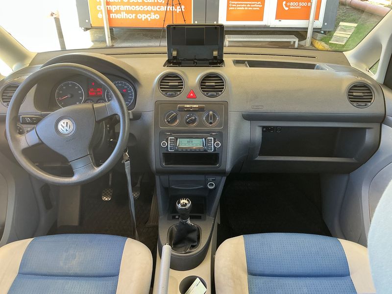 Volkswagen Caddy 1.4 Life — zdjęcie 12