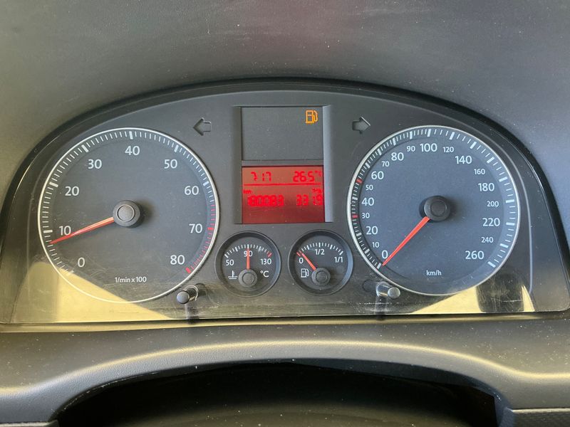 Volkswagen Caddy 1.4 Life — zdjęcie 13