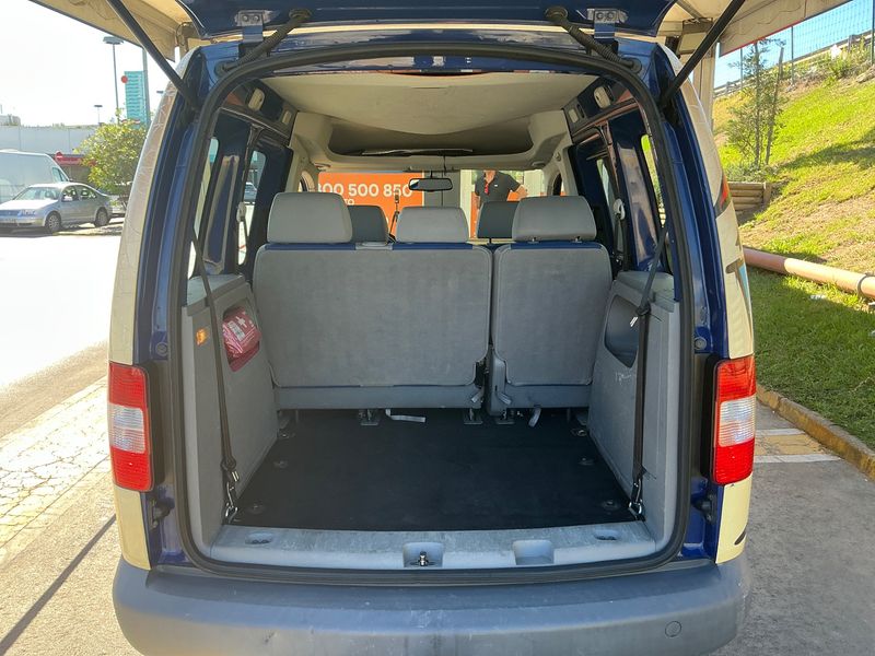 Volkswagen Caddy 1.4 Life — zdjęcie 10
