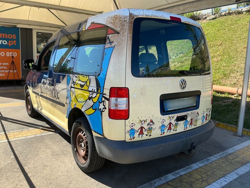 Volkswagen Caddy 1.4 Life — zdjęcie 3
