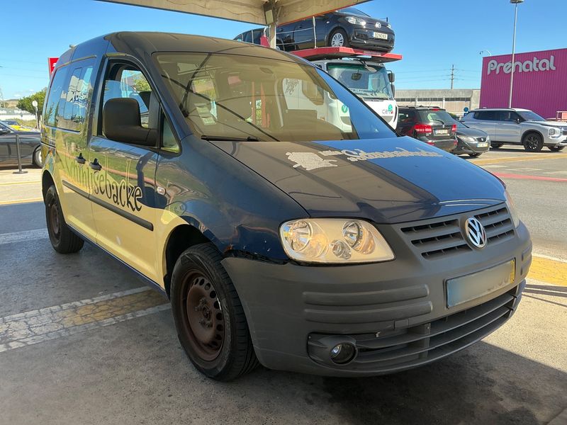 Volkswagen Caddy 1.4 Life — zdjęcie 8