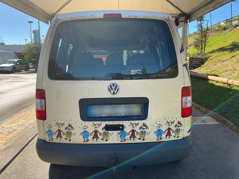 Volkswagen Caddy 1.4 Life — zdjęcie 5