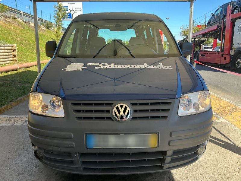 Volkswagen Caddy 1.4 Life — zdjęcie 9