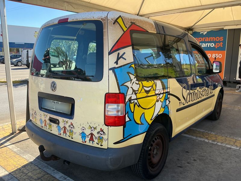 Volkswagen Caddy 1.4 Life — zdjęcie 6