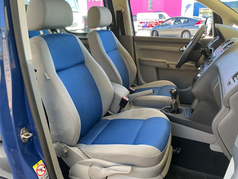 Volkswagen Caddy 1.4 Life — zdjęcie 11