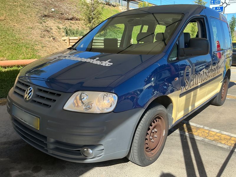 Volkswagen Caddy 1.4 Life — zdjęcie 2