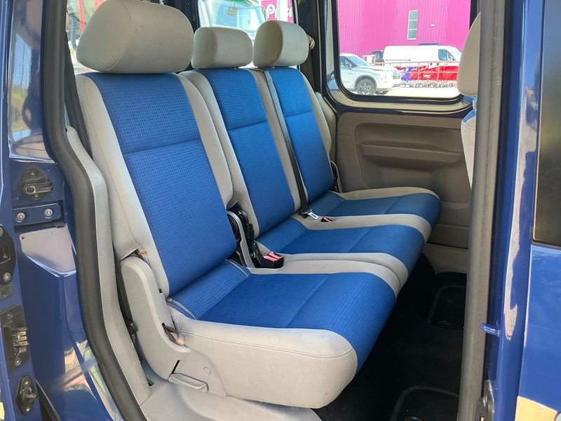 Volkswagen Caddy 1.4 Life — zdjęcie 14