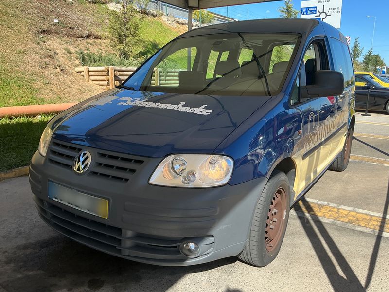 Volkswagen Caddy 1.4 Life