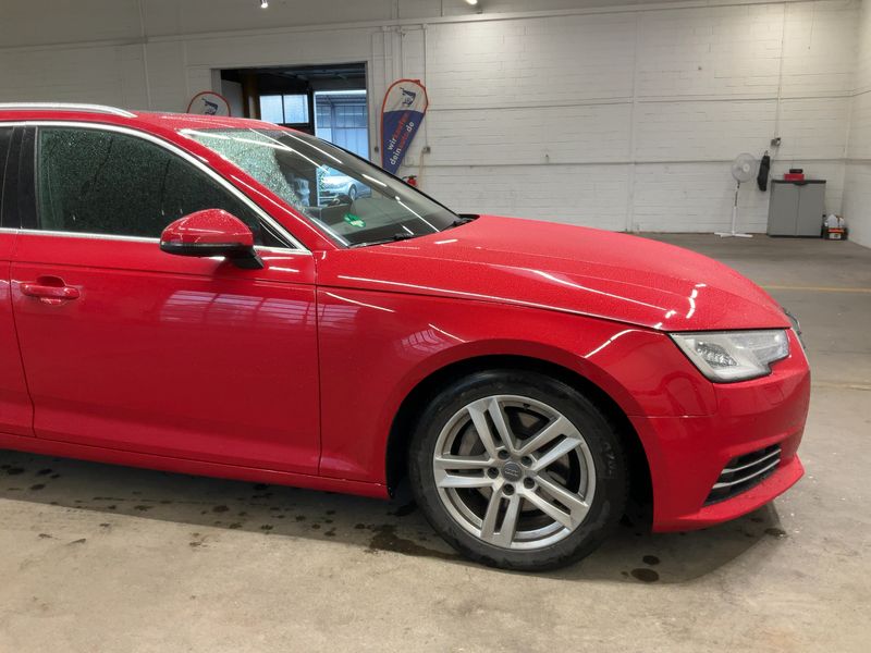 Audi A4 2.0 TDI Sport — zdjęcie 8