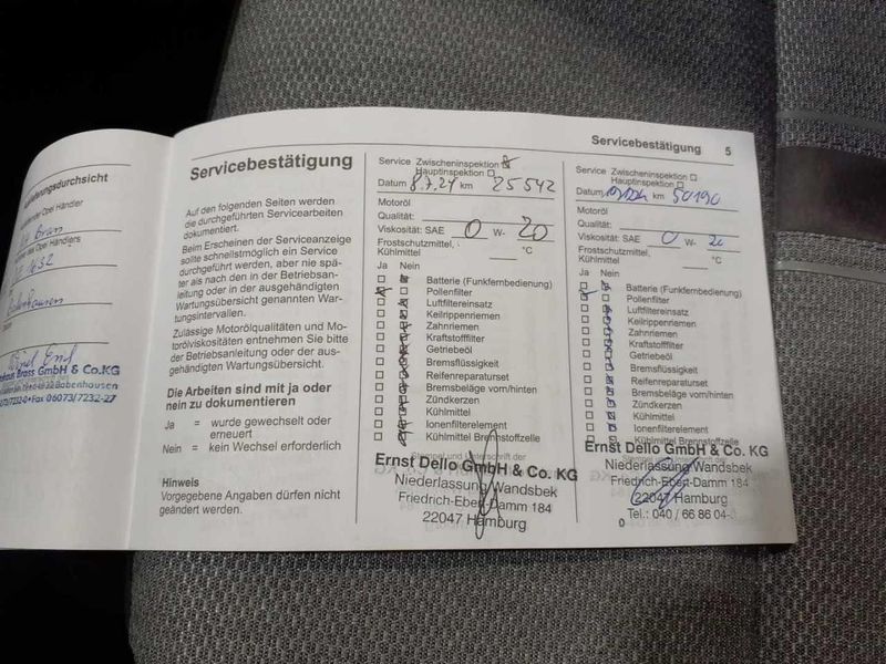Opel Astra 1.5 CDTI Elegance — zdjęcie 27