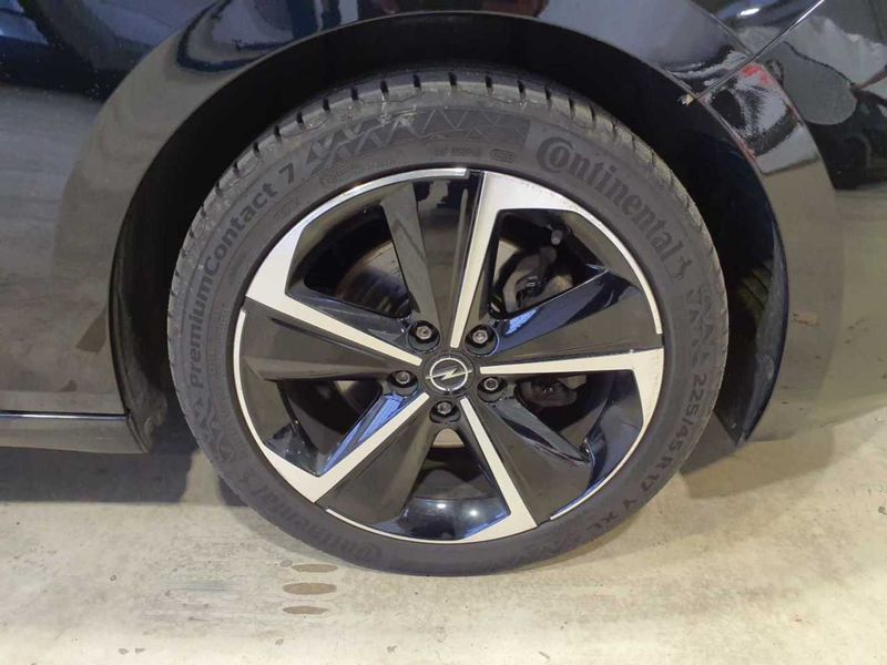 Opel Astra 1.5 CDTI Elegance — zdjęcie 40
