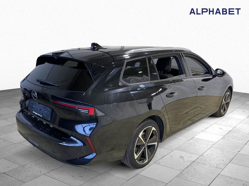 Opel Astra 1.5 CDTI Elegance — zdjęcie 4