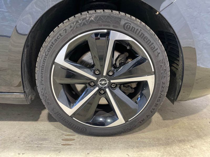 Opel Astra 1.5 CDTI Elegance — zdjęcie 10