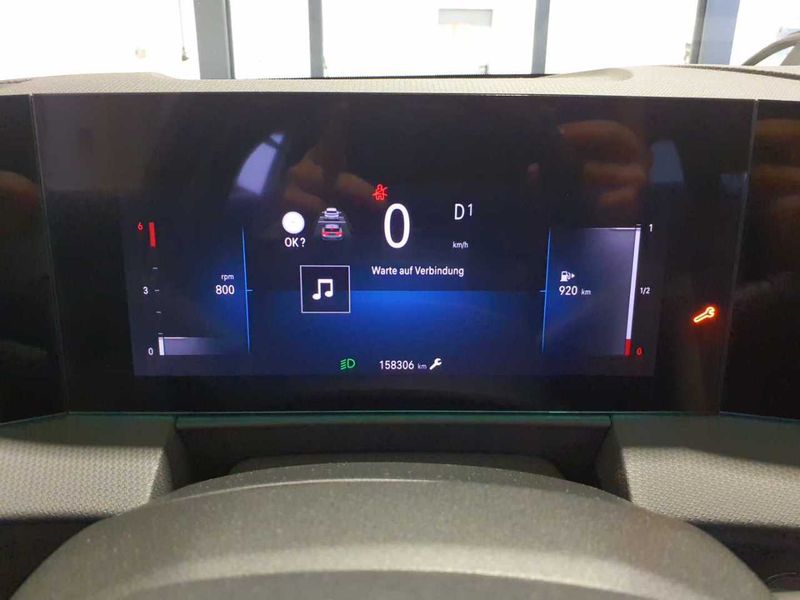 Opel Astra 1.5 CDTI Elegance — zdjęcie 8