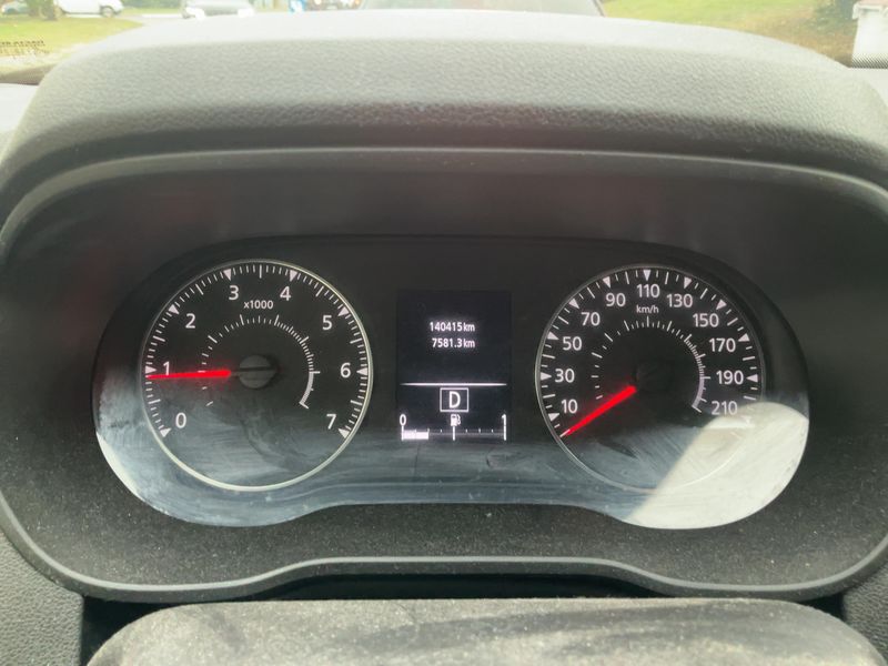 Dacia Duster 1.5 dCi Prestige — zdjęcie 13