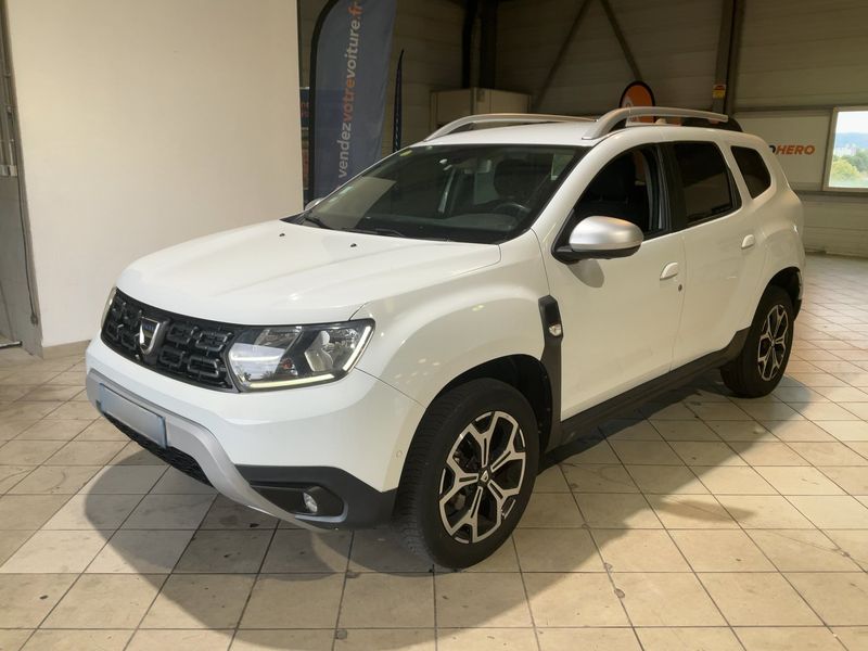 Dacia Duster 1.5 dCi Prestige — zdjęcie 1