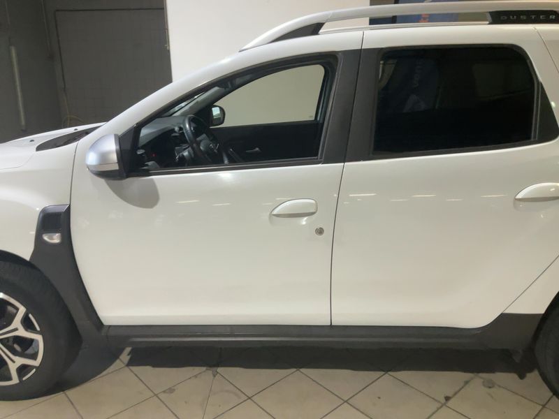 Dacia Duster 1.5 dCi Prestige — zdjęcie 4