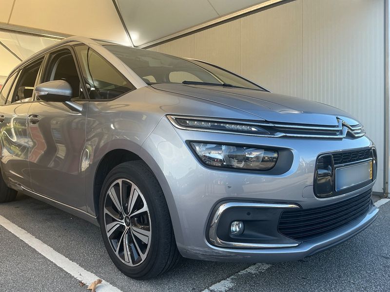 Citroen C4 Grand Picasso 1.2 PureTech Selection — zdjęcie 8