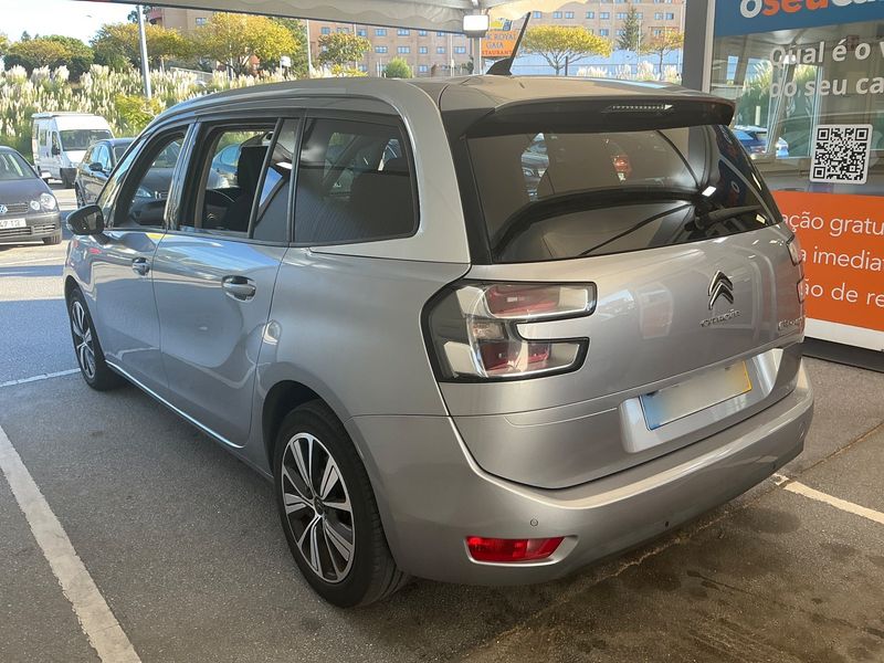 Citroen C4 Grand Picasso 1.2 PureTech Selection — zdjęcie 3