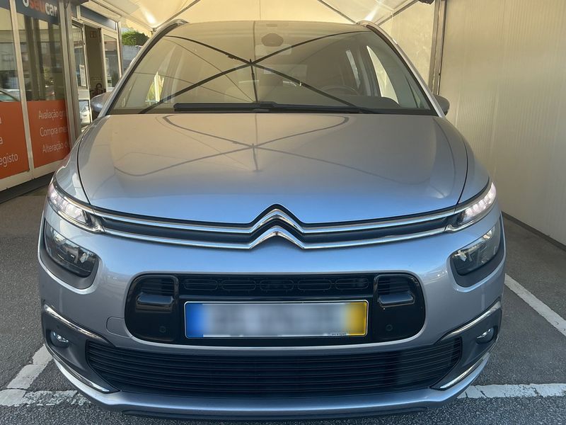 Citroen C4 Grand Picasso 1.2 PureTech Selection — zdjęcie 9