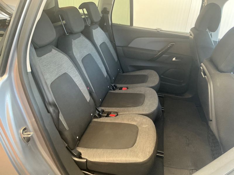 Citroen C4 Grand Picasso 1.2 PureTech Selection — zdjęcie 14