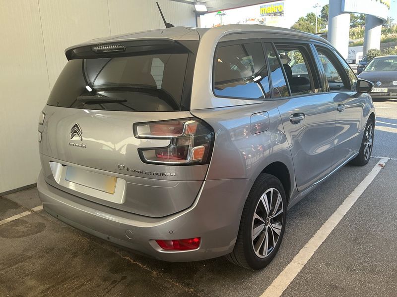 Citroen C4 Grand Picasso 1.2 PureTech Selection — zdjęcie 6