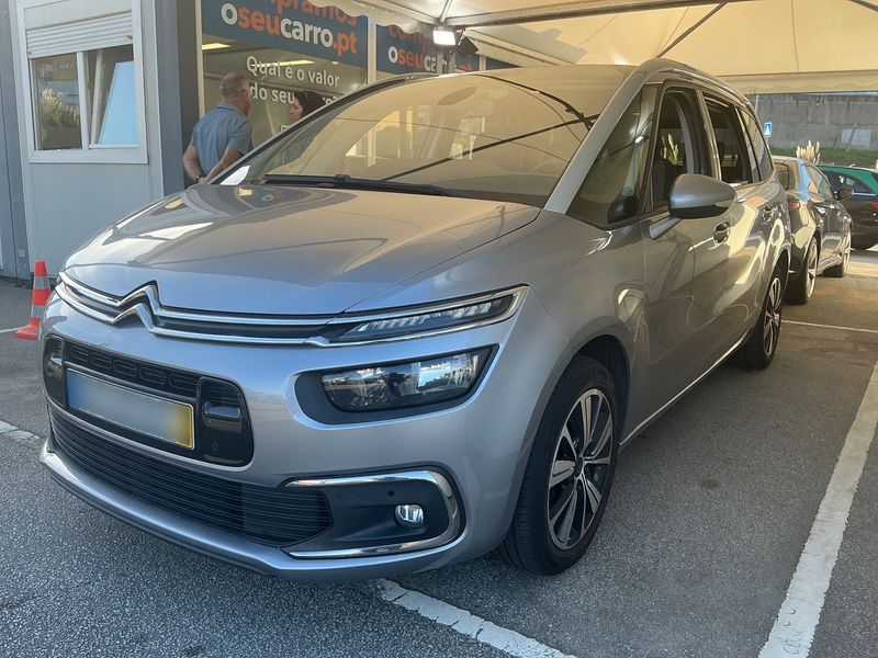 Citroen C4 Grand Picasso 1.2 PureTech Selection