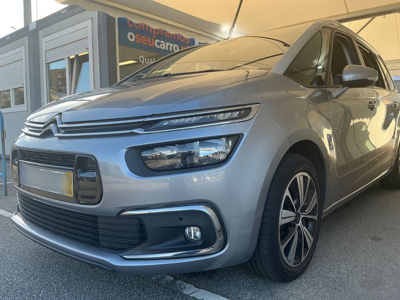 Citroen C4 Grand Picasso 1.2 PureTech Selection — zdjęcie 2