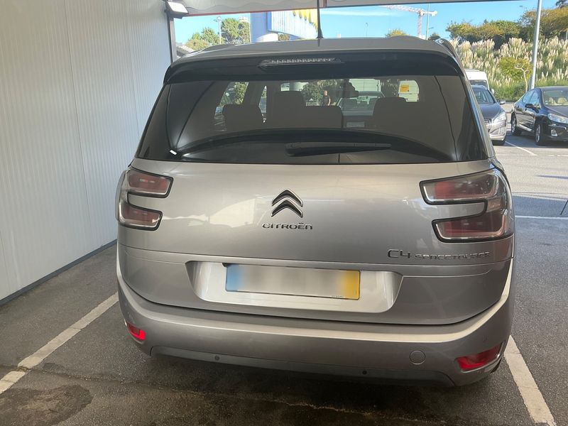 Citroen C4 Grand Picasso 1.2 PureTech Selection — zdjęcie 5
