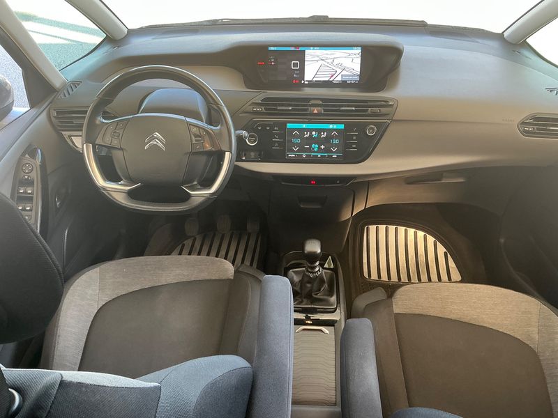 Citroen C4 Grand Picasso 1.2 PureTech Selection — zdjęcie 12