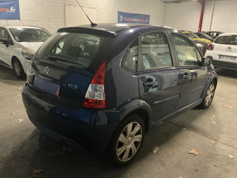 Citroen C3 1.6 VTR — zdjęcie 2