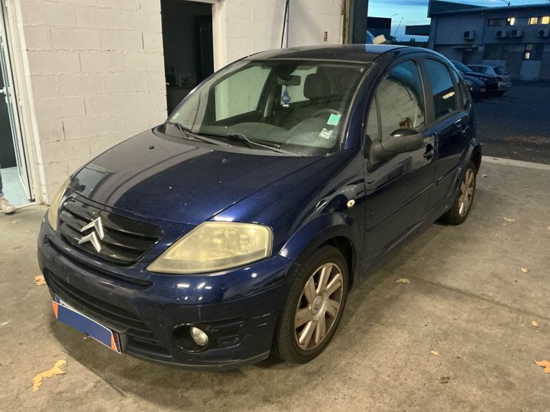 Citroen C3 1.6 VTR — zdjęcie 1