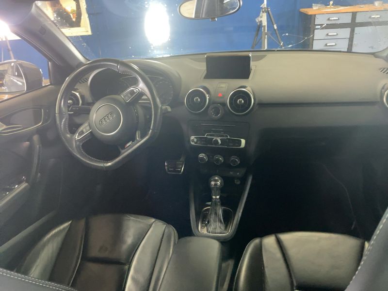 Audi A1 Sportback 1.4 TFSI Sport — zdjęcie 12