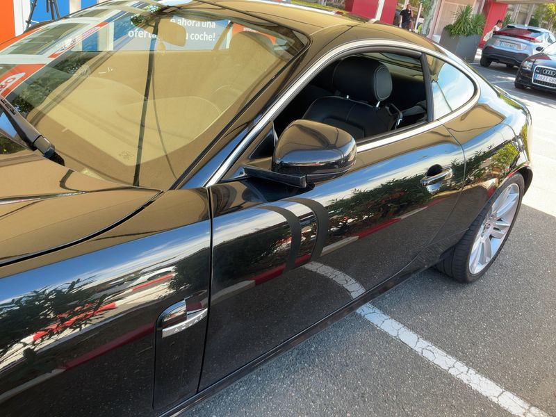 Jaguar XK 5.0 V8 Kompressor XKR — zdjęcie 4