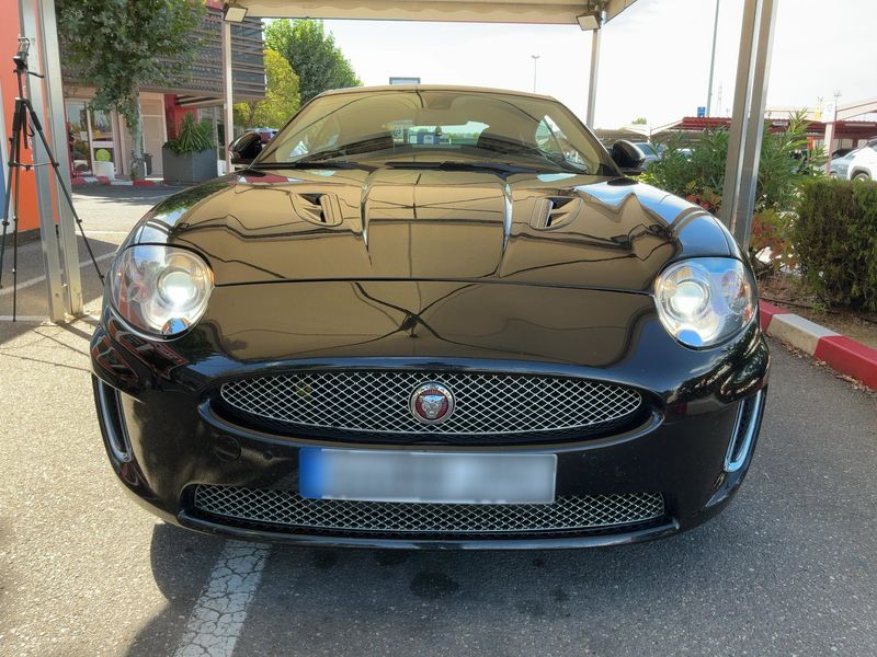 Jaguar XK 5.0 V8 Kompressor XKR — zdjęcie 9
