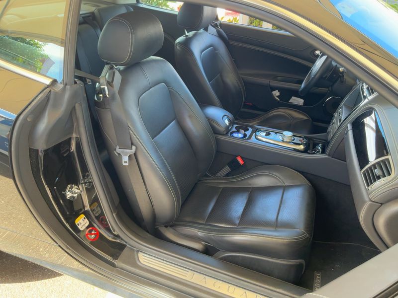 Jaguar XK 5.0 V8 Kompressor XKR — zdjęcie 11
