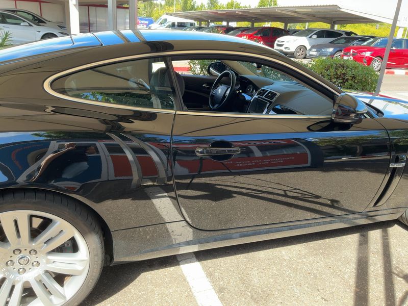 Jaguar XK 5.0 V8 Kompressor XKR — zdjęcie 7