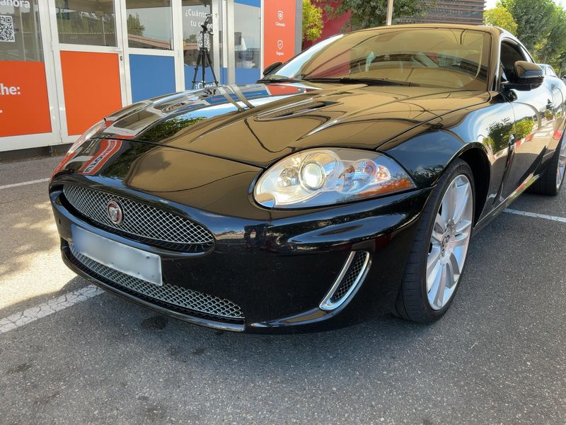 Jaguar XK 5.0 V8 Kompressor XKR — zdjęcie 1