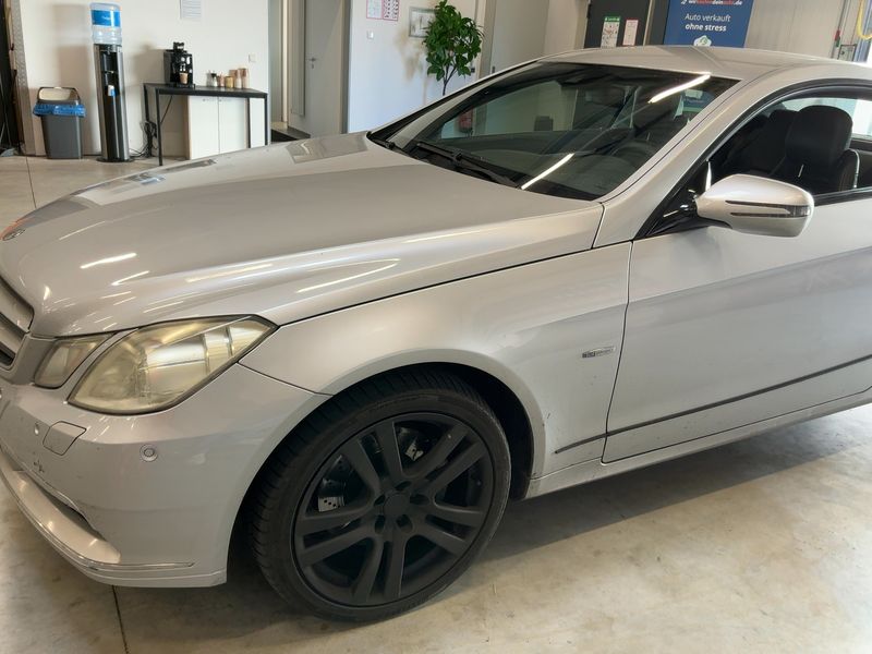 Mercedes-Benz E-Klasse E 350 CDI BlueEfficiency Avantgarde — zdjęcie 2
