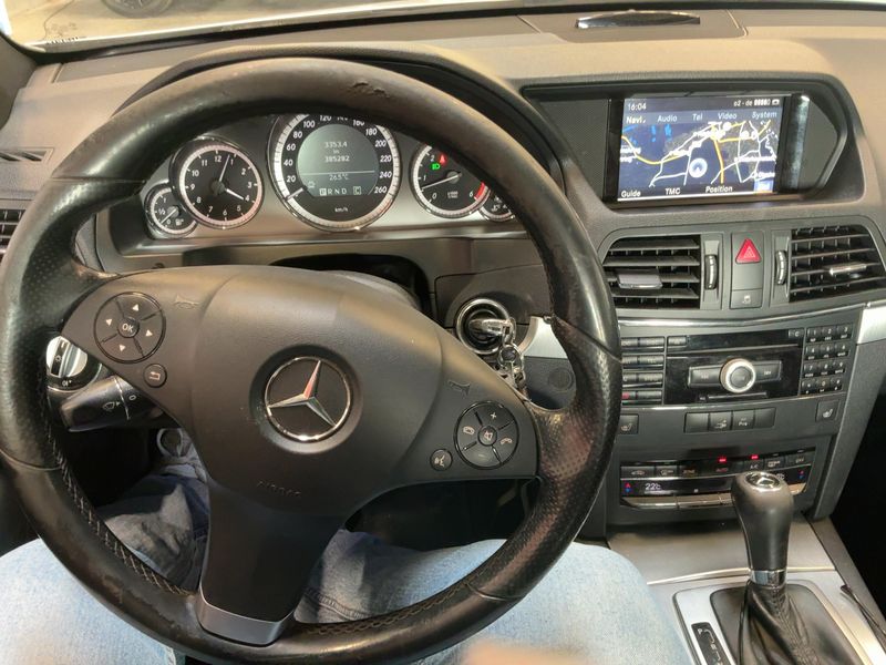 Mercedes-Benz E-Klasse E 350 CDI BlueEfficiency Avantgarde — zdjęcie 12