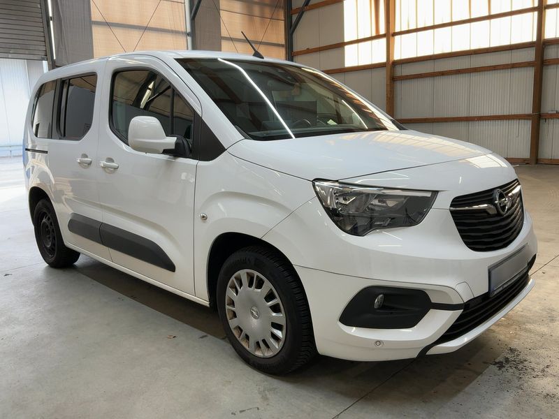 Opel Combo Life 1.5 CDTI Edition — zdjęcie 8