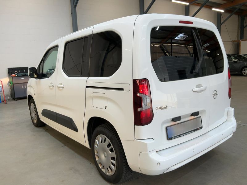 Opel Combo Life 1.5 CDTI Edition — zdjęcie 3