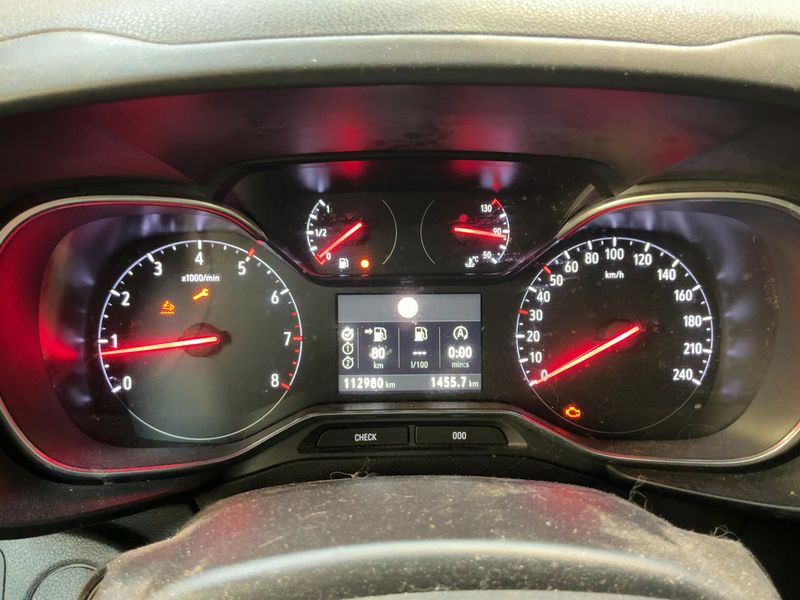 Opel Combo Life 1.5 CDTI Edition — zdjęcie 13