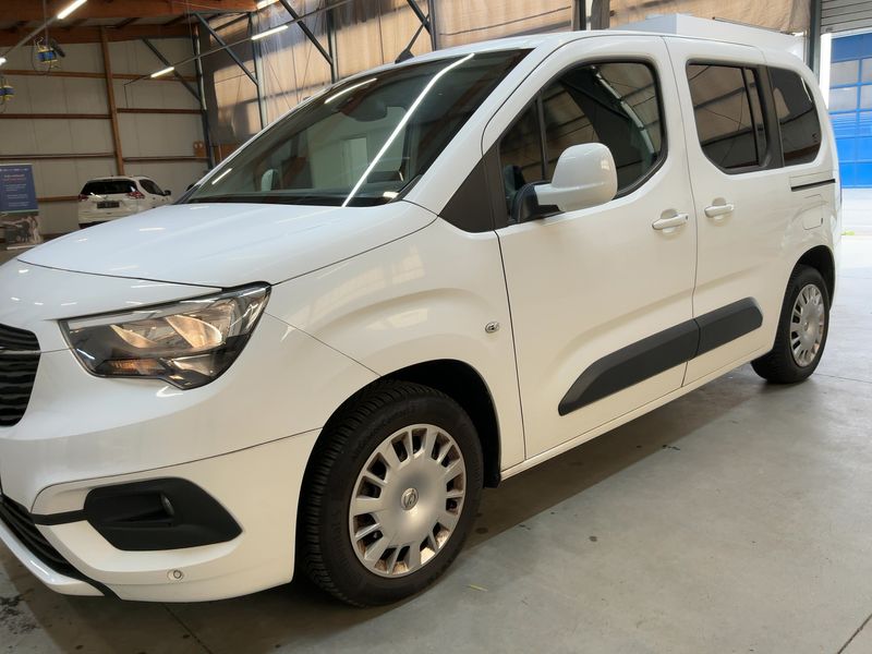 Opel Combo Life 1.5 CDTI Edition — zdjęcie 2