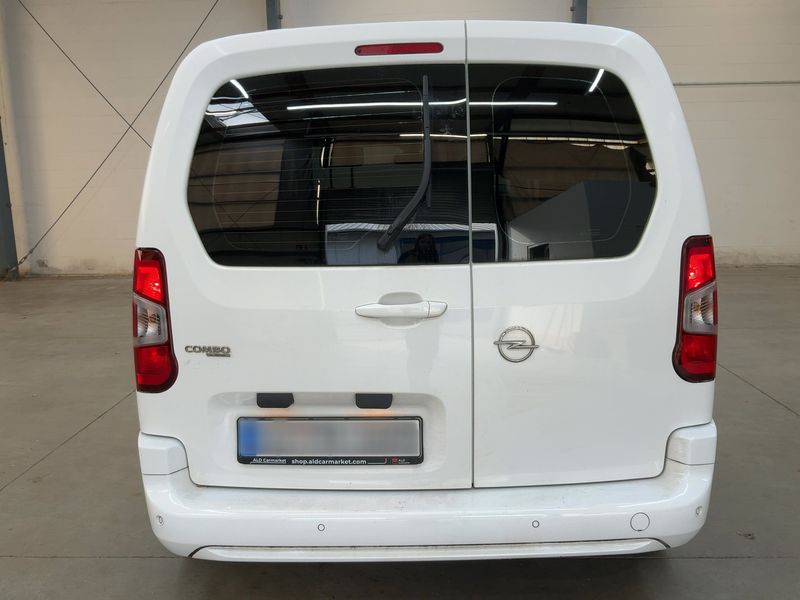 Opel Combo Life 1.5 CDTI Edition — zdjęcie 5
