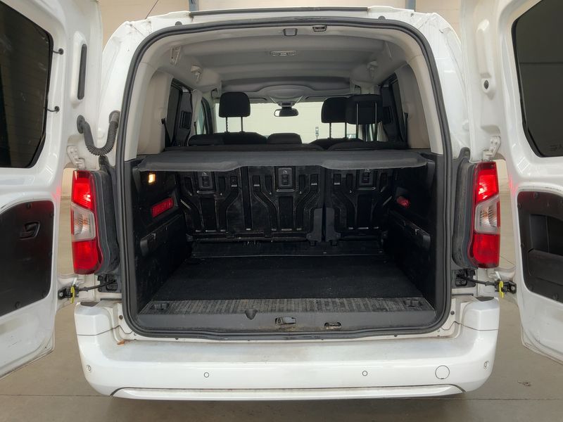 Opel Combo Life 1.5 CDTI Edition — zdjęcie 10