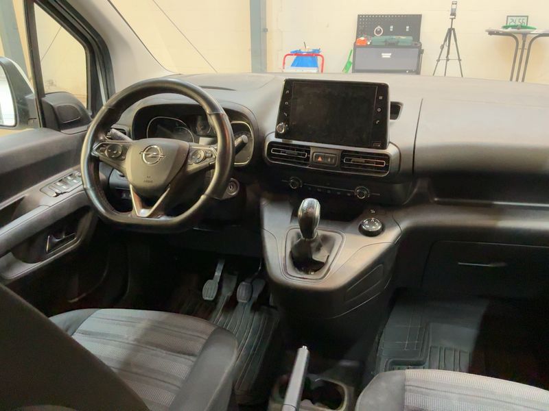 Opel Combo Life 1.5 CDTI Edition — zdjęcie 12