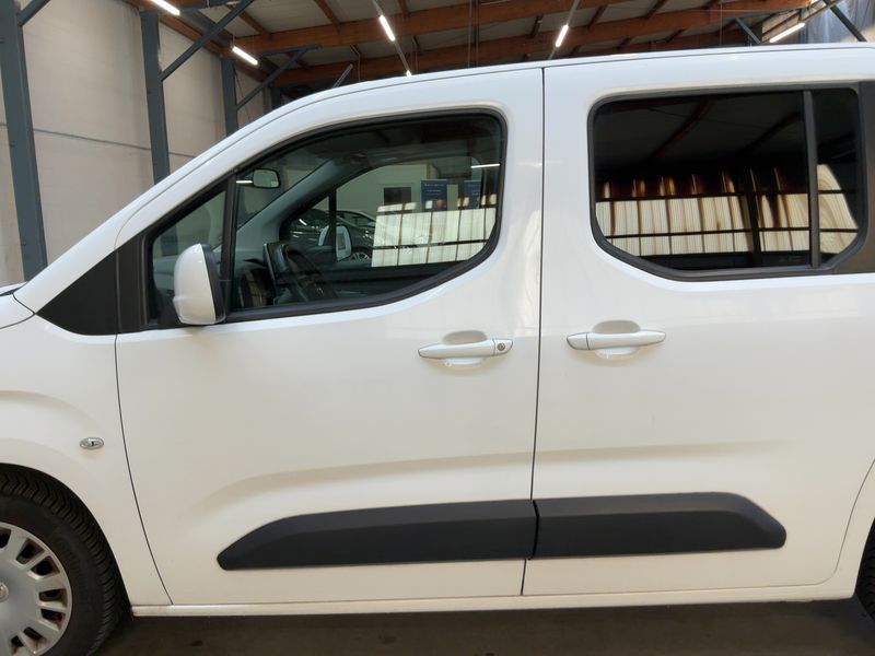 Opel Combo Life 1.5 CDTI Edition — zdjęcie 4